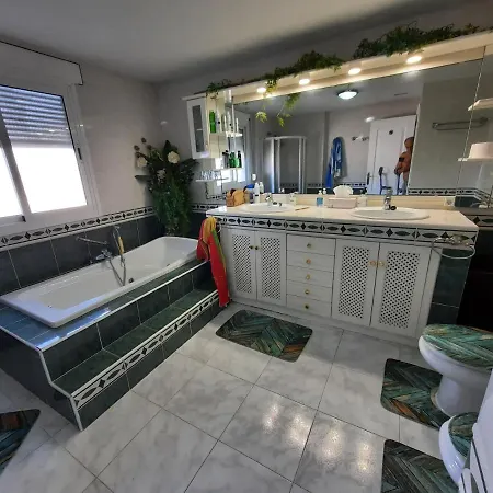 Вилла Matias Pool And Beach *