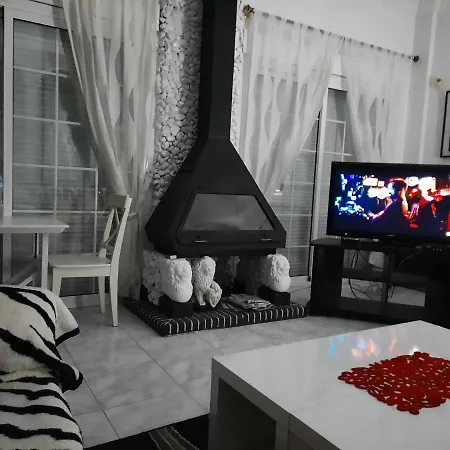 Вилла Matias Pool And Beach Плайя де Пальма