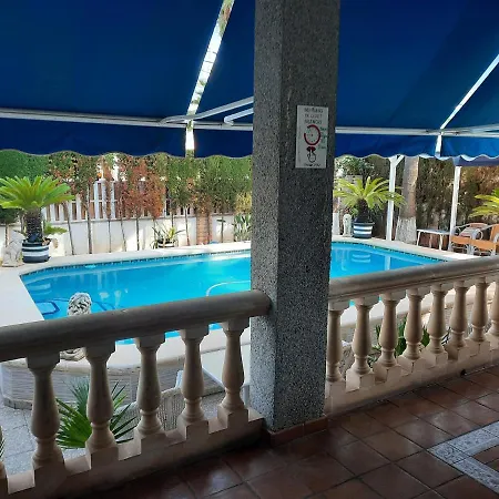 Villa Matias Pool And Beach Playa de Palma (Mallorca)