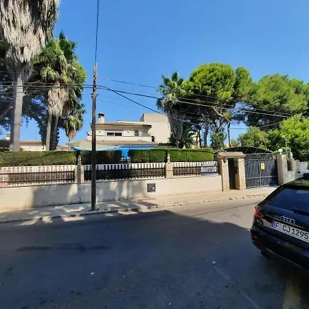 Villa Matias Pool And Beach Playa de Palma (Mallorca)