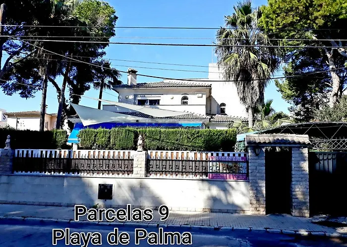 Villa Matias Pool And Beach *