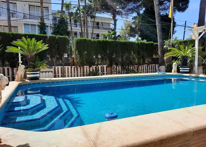 Villa Matias Pool And Beach Playa de Palma (Mallorca)