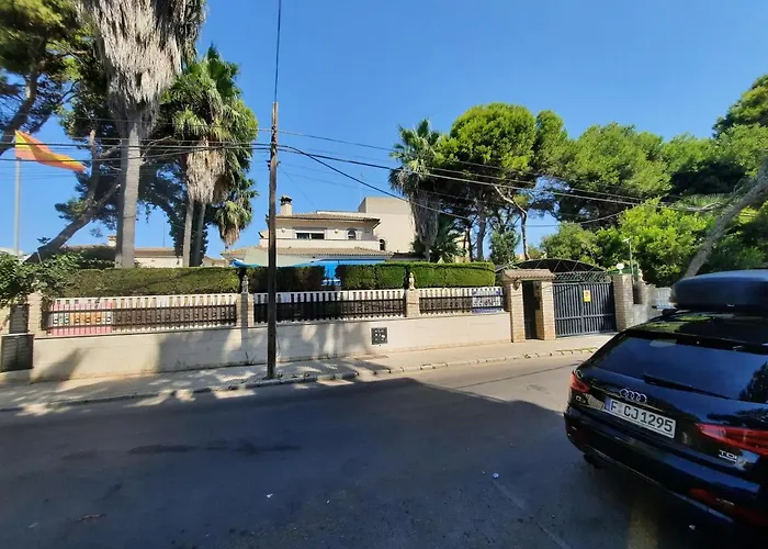 Villa Matias Pool And Beach Playa de Palma (Mallorca)