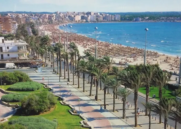 Villa Matias Pool And Beach Playa de Palma (Mallorca)