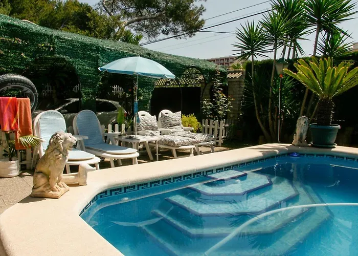 Matias Pool And Beach Villa Playa de Palma (Mallorca)