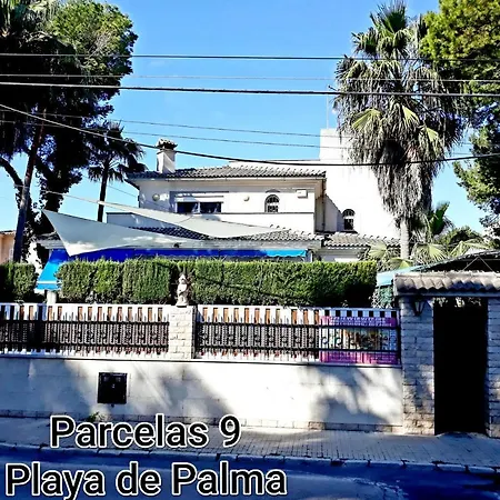 Villa Matias Pool And Beach *