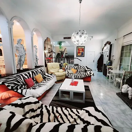 Villa Matias Pool And Beach