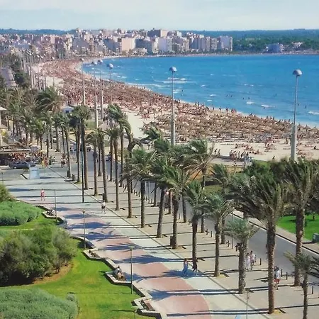 Vila Matias Pool And Beach Playa de Palma (Mallorca)