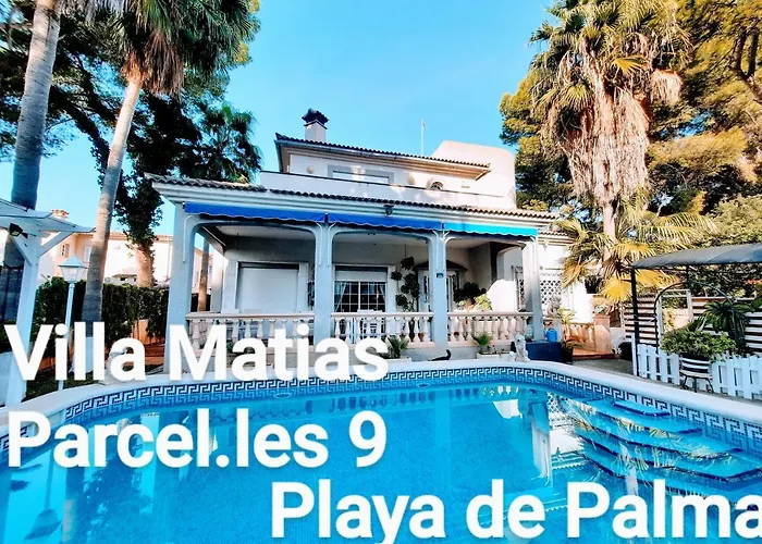 Matias Pool And Beach * Playa de Palma (Mallorca)