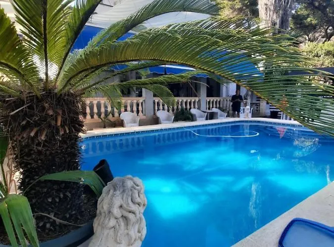 Villa Matias Pool And Beach Playa de Palma (Mallorca)