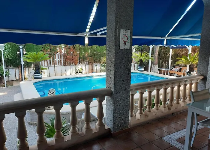 Villa Matias Pool And Beach Playa de Palma (Mallorca)