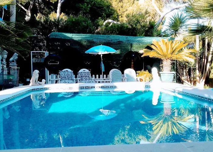 Matias Pool And Beach