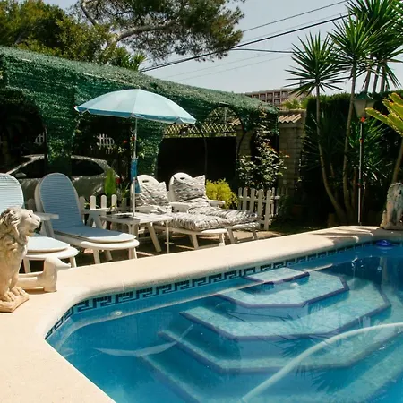 Matias Pool And Beach Villa Playa de Palma
